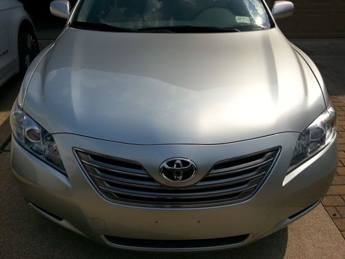 2007 Toyota Camry Hybrid Sedan 4-Door 2.4L, image 7