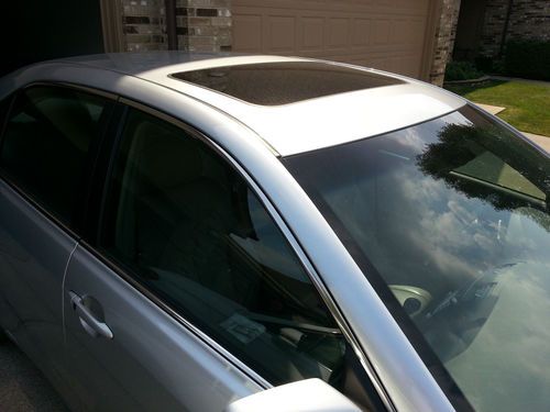 2007 Toyota Camry Hybrid Sedan 4-Door 2.4L, image 9