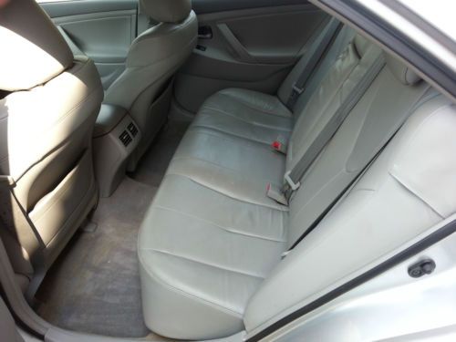 2007 Toyota Camry Hybrid Sedan 4-Door 2.4L, image 12