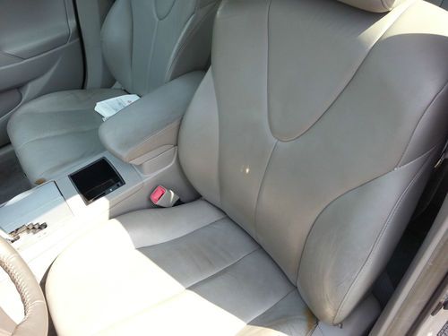 2007 Toyota Camry Hybrid Sedan 4-Door 2.4L, image 13