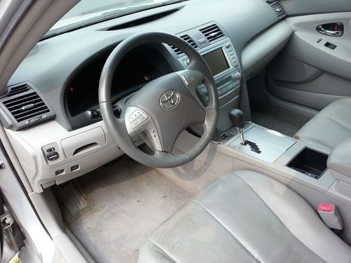 2007 Toyota Camry Hybrid Sedan 4-Door 2.4L, image 14