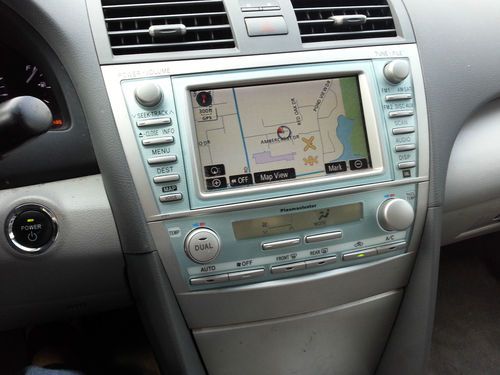 2007 Toyota Camry Hybrid Sedan 4-Door 2.4L, image 15