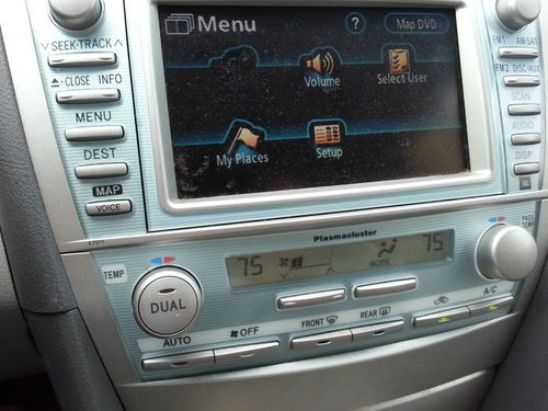 2007 Toyota Camry Hybrid Sedan 4-Door 2.4L, image 18