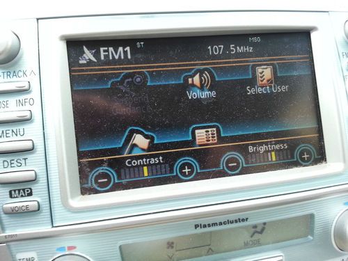 2007 Toyota Camry Hybrid Sedan 4-Door 2.4L, image 19