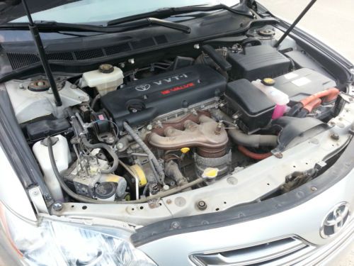 2007 Toyota Camry Hybrid Sedan 4-Door 2.4L, image 22