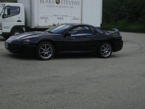 1999 mitsubishi 3000gt base coupe 2-door 3.0l