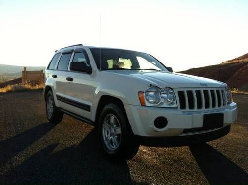 2005 jeep grand cherokee 4x4