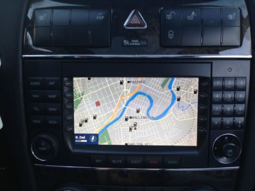 2007 Mercedes-Benz CLK350 Base Coupe 2-Door 3.5L, image 5