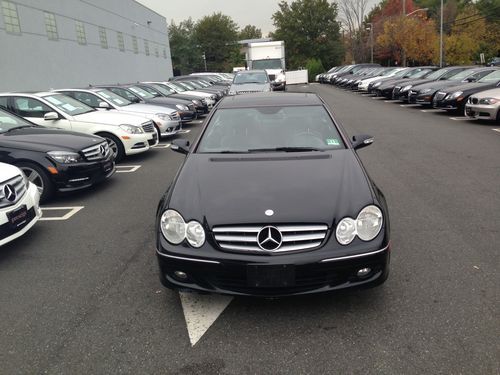 2007 Mercedes-Benz CLK350 Base Coupe 2-Door 3.5L, image 6