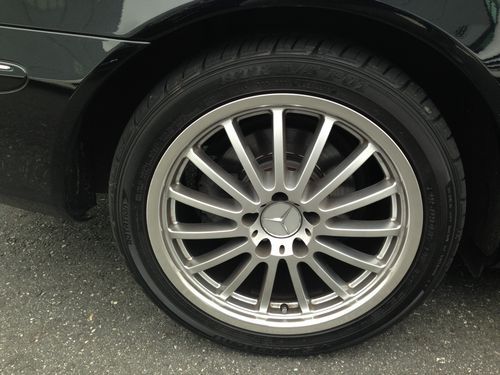 2007 Mercedes-Benz CLK350 Base Coupe 2-Door 3.5L, image 9