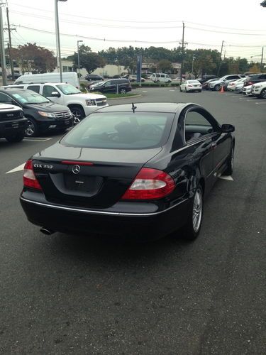 2007 Mercedes-Benz CLK350 Base Coupe 2-Door 3.5L, image 13