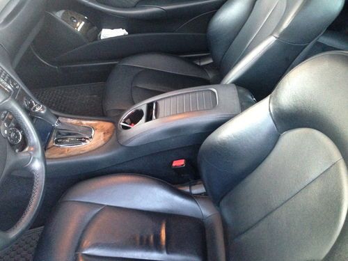 2007 Mercedes-Benz CLK350 Base Coupe 2-Door 3.5L, image 18