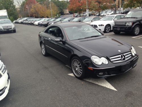 2007 Mercedes-Benz CLK350 Base Coupe 2-Door 3.5L, image 19