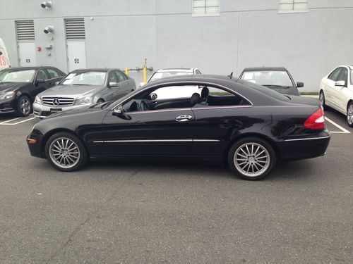 2007 Mercedes-Benz CLK350 Base Coupe 2-Door 3.5L, image 20