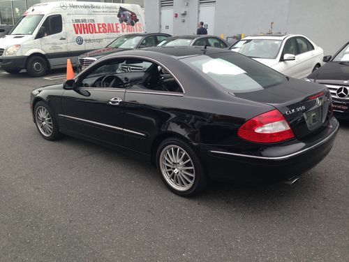2007 Mercedes-Benz CLK350 Base Coupe 2-Door 3.5L, image 21