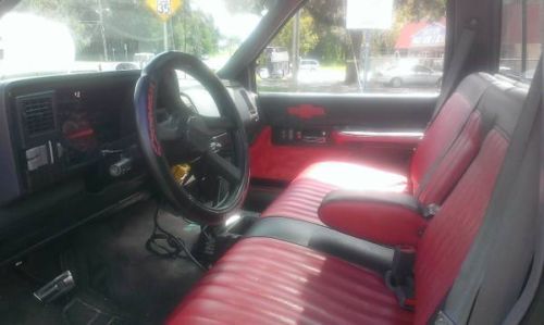 1990 Chevy Step side Short bed with performance features, US $4,500.00, image 2