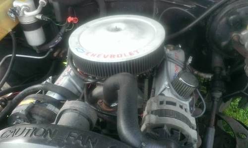 1990 Chevy Step side Short bed with performance features, US $4,500.00, image 8