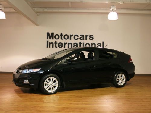 2013 honda insight ex, low miles, excellent fuel economy and nice options!