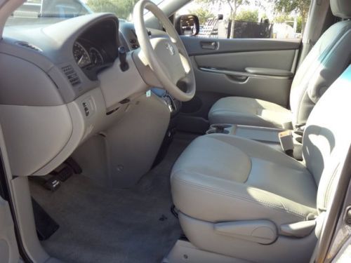 CE 3.5L LOCAL TRADE-IN 2ND ROW BUCKETS THIRD ROW SEATING ALL POWER OPTIONS, image 4