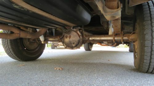 1987 Chevrolet Suburban 4x4, image 18