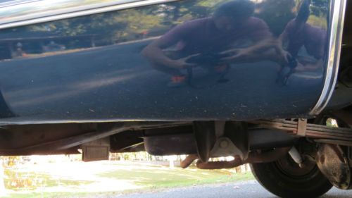 1987 Chevrolet Suburban 4x4, image 21