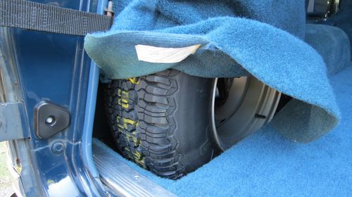 1987 Chevrolet Suburban 4x4, image 24