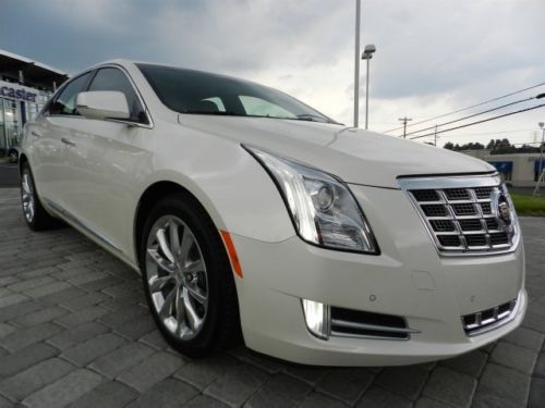 2013 xts all wheel drive luxury sedan navigation heated lthr seats cue system ac