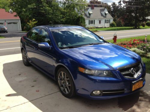 2008 acura tl type-s sedan 4-door 3.5l