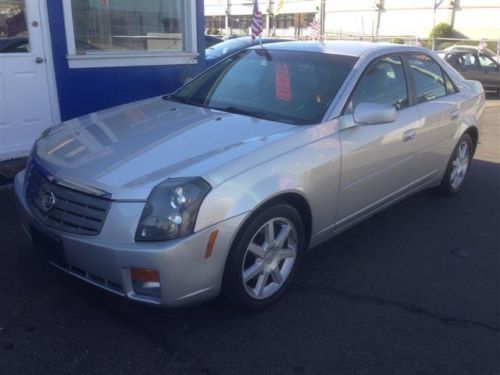 2005 cadillac cts 3.6l v6 warranty 4 door sedan ... great car! must see!