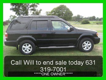 2002 se  3.5l v6 24v automatic a/t 4x4 suv premium