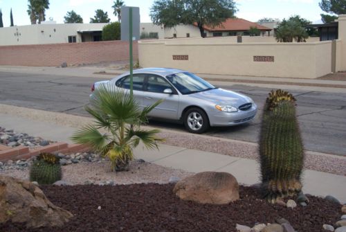 2003 ford tarus se always arizona car