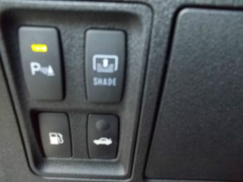 2012 Lexus ES350 Base Sedan 4-Door 3.5L with Nav and Chrome Wheels, US $34,900.00, image 9