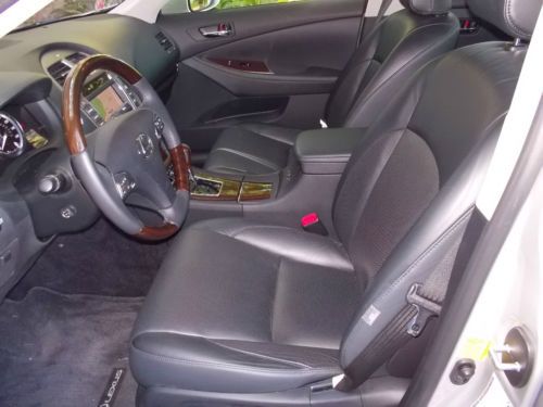 2012 Lexus ES350 Base Sedan 4-Door 3.5L with Nav and Chrome Wheels, US $34,900.00, image 10