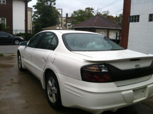 2002 Pontiac Bonneville SLE Sedan 4-Door 3.8L, US $4,500.00, image 2