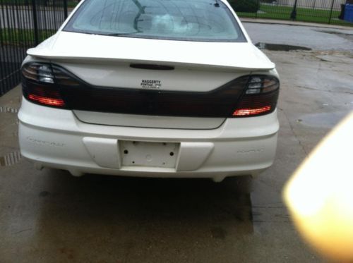 2002 Pontiac Bonneville SLE Sedan 4-Door 3.8L, US $4,500.00, image 3