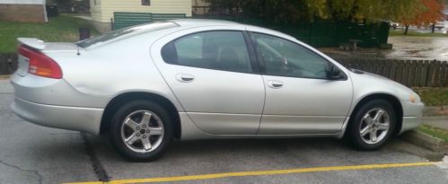 2003 dodge intrepid sxt sedan 4-door 3.5l