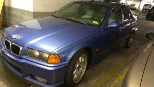 1998 bmw m3 base sedan 4-door 3.2l