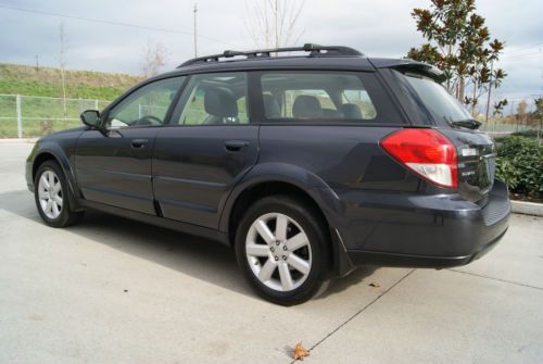 2008 Subaru Outback 2.5i. Limited. 57k miles. Dark Gray w/ Black Interior. NICE!, US $15,650.00, image 3