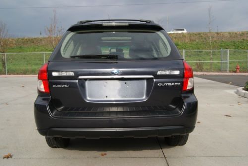 2008 Subaru Outback 2.5i. Limited. 57k miles. Dark Gray w/ Black Interior. NICE!, US $15,650.00, image 4