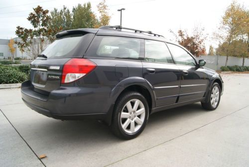 2008 Subaru Outback 2.5i. Limited. 57k miles. Dark Gray w/ Black Interior. NICE!, US $15,650.00, image 5