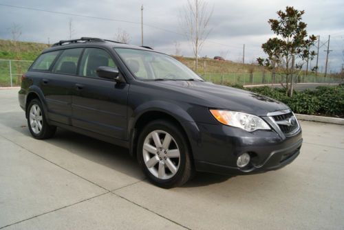 2008 Subaru Outback 2.5i. Limited. 57k miles. Dark Gray w/ Black Interior. NICE!, US $15,650.00, image 7
