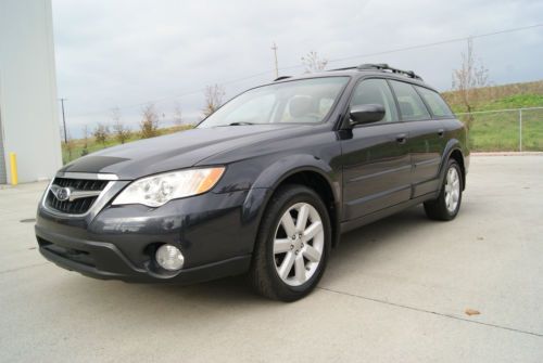 2008 Subaru Outback 2.5i. Limited. 57k miles. Dark Gray w/ Black Interior. NICE!, US $15,650.00, image 9