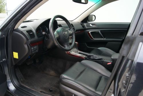 2008 Subaru Outback 2.5i. Limited. 57k miles. Dark Gray w/ Black Interior. NICE!, US $15,650.00, image 16