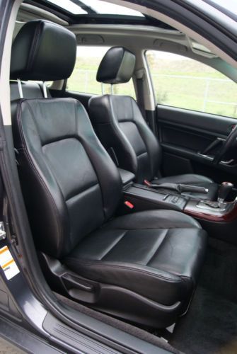 2008 Subaru Outback 2.5i. Limited. 57k miles. Dark Gray w/ Black Interior. NICE!, US $15,650.00, image 19