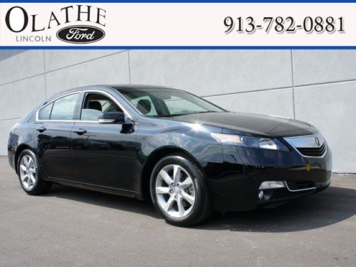 2012 acura tl tech 4dr sdn