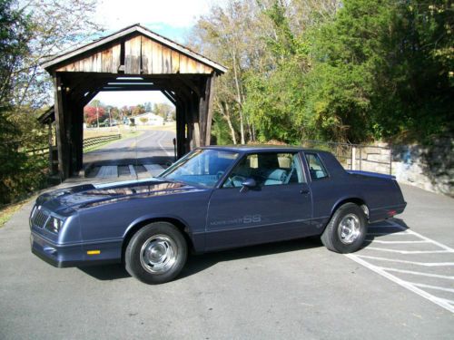 1984 ss monte carlo