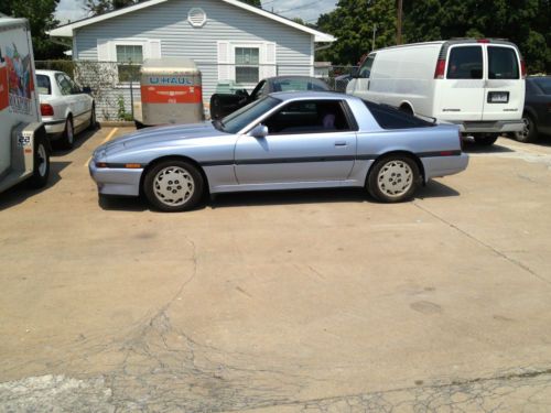 1987 toyota supra base hatchback 2-door 3.0l