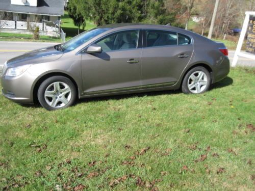 2011 buick lacrosse  29,000