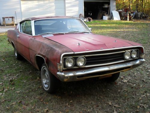 Ford Torino Cobra 1969