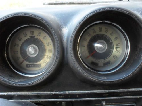 FORD 1969 COBRA Sportsroof FAIRLANE/ TORINO 428 CJ Factory Candyapple Red, image 11